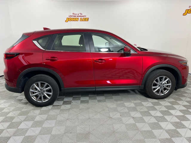 2023 Mazda Mazda CX-5 2.5 S