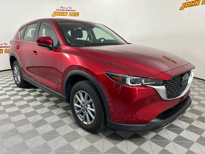 2023 Mazda Mazda CX-5 2.5 S