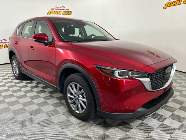 2023 Mazda Mazda CX-5 2.5 S