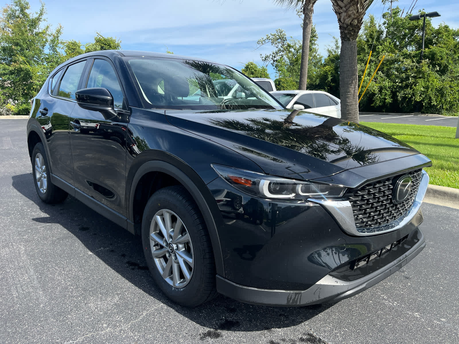 2023 Mazda Mazda CX-5 2.5 S