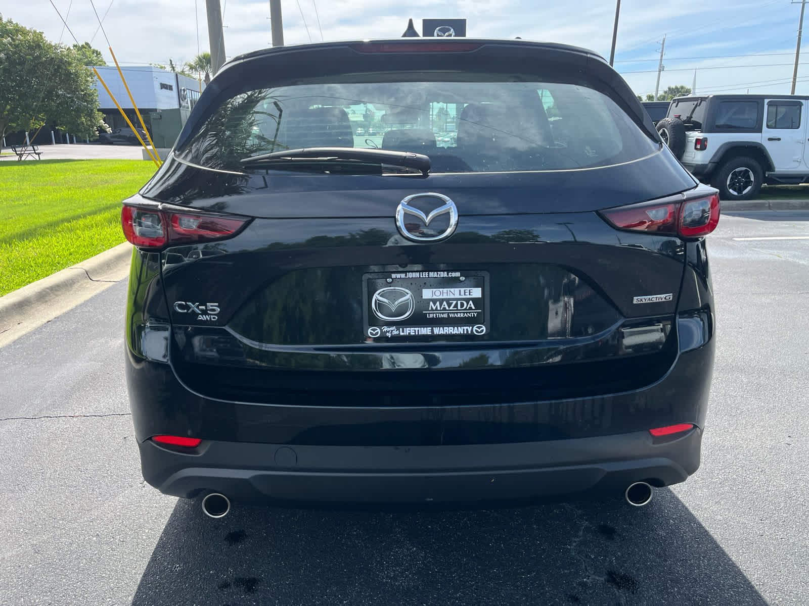 2023 Mazda Mazda CX-5 2.5 S