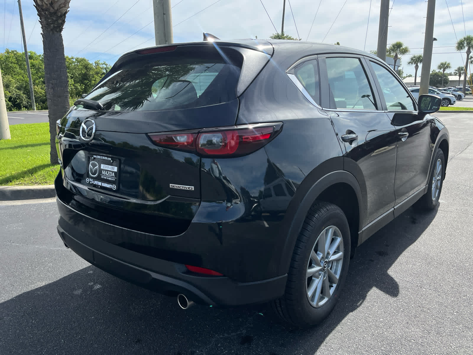 2023 Mazda Mazda CX-5 2.5 S