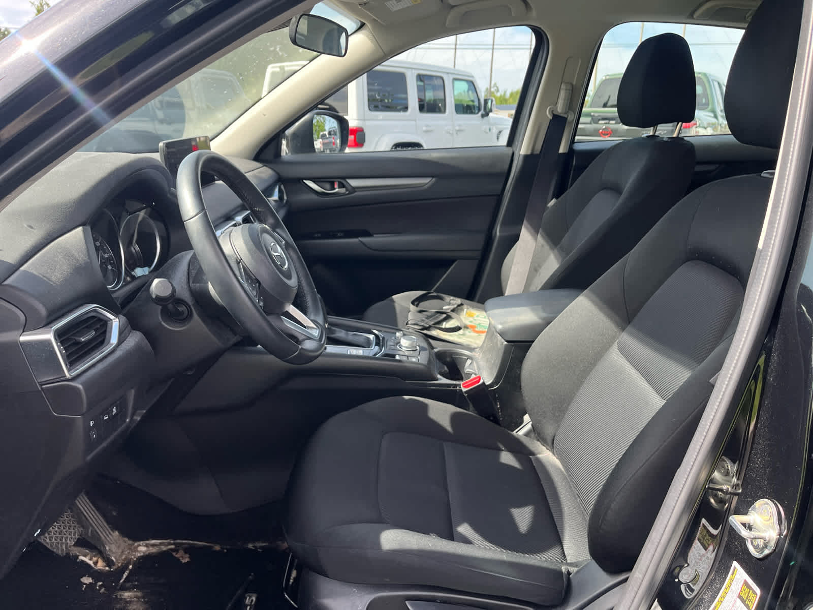 2023 Mazda Mazda CX-5 2.5 S