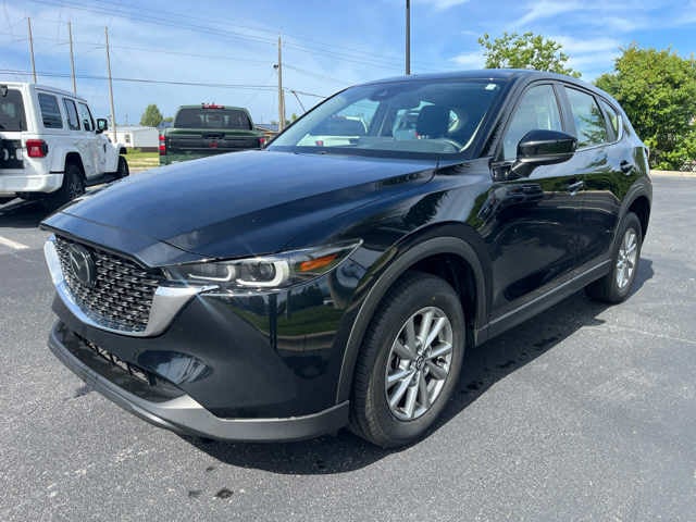 2023 Mazda Mazda CX-5 2.5 S