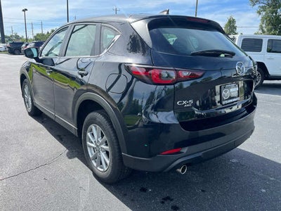 2023 Mazda Mazda CX-5 2.5 S