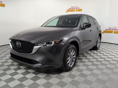 2025 Mazda Mazda CX-5 2.5 S Select AWD