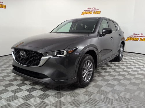 2025 Mazda Mazda CX-5 2.5 S Select AWD