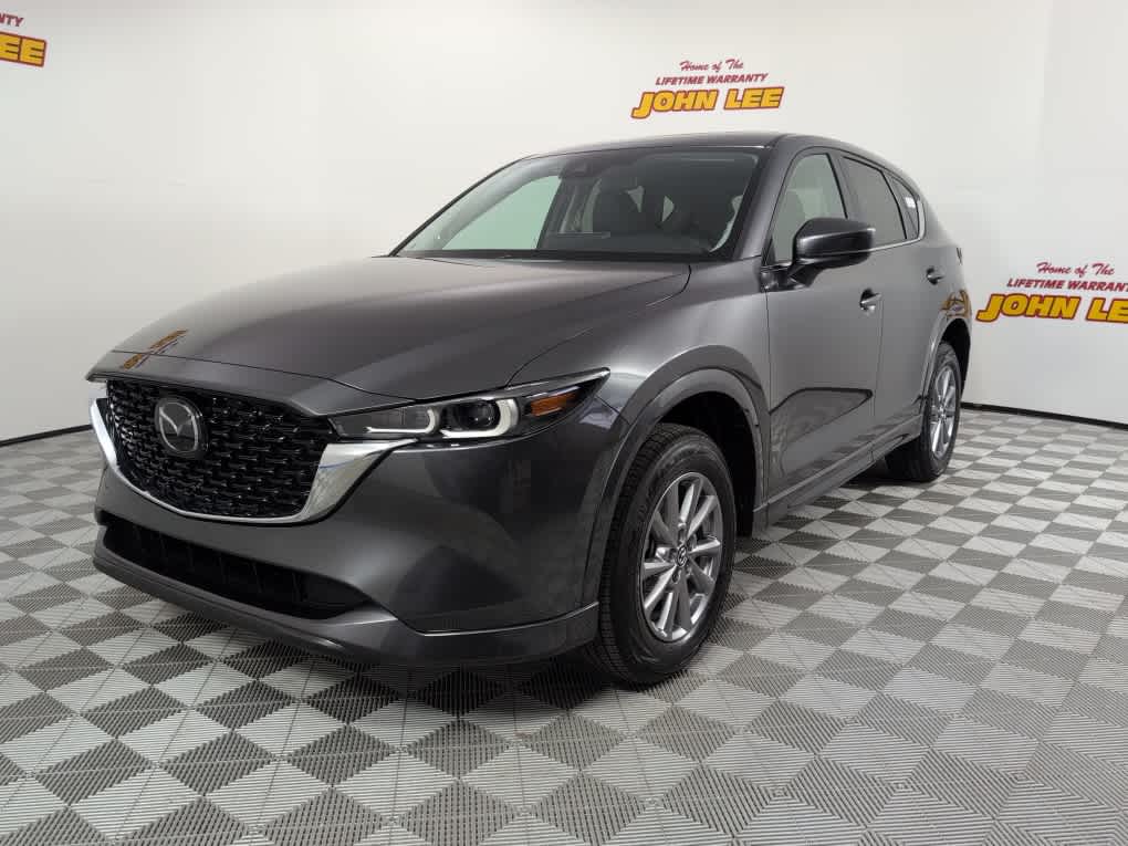 2025 Mazda Mazda CX-5 2.5 S Select AWD