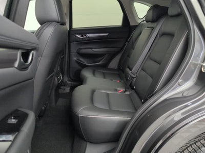 2025 Mazda Mazda CX-5 2.5 S Select AWD