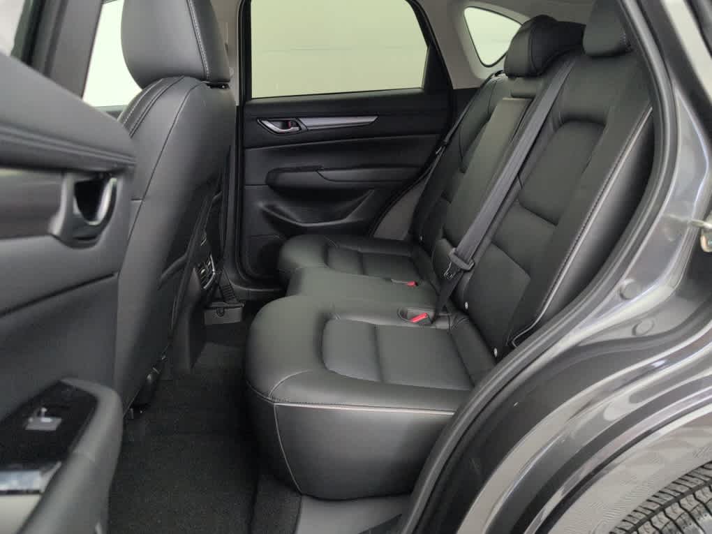 2025 Mazda Mazda CX-5 2.5 S Select AWD