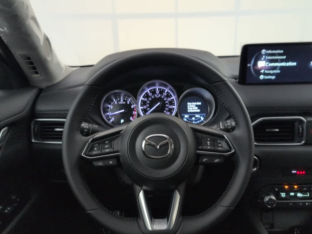 2025 Mazda Mazda CX-5 2.5 S Select AWD