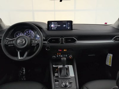 2025 Mazda Mazda CX-5 2.5 S Select AWD
