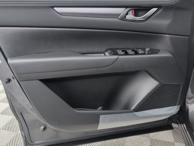 2025 Mazda Mazda CX-5 2.5 S Select AWD