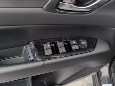 2025 Mazda Mazda CX-5 2.5 S Select AWD