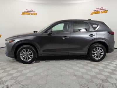 2025 Mazda Mazda CX-5 2.5 S Select AWD