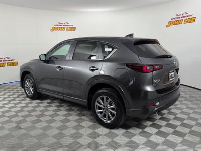 2025 Mazda Mazda CX-5 2.5 S Select AWD