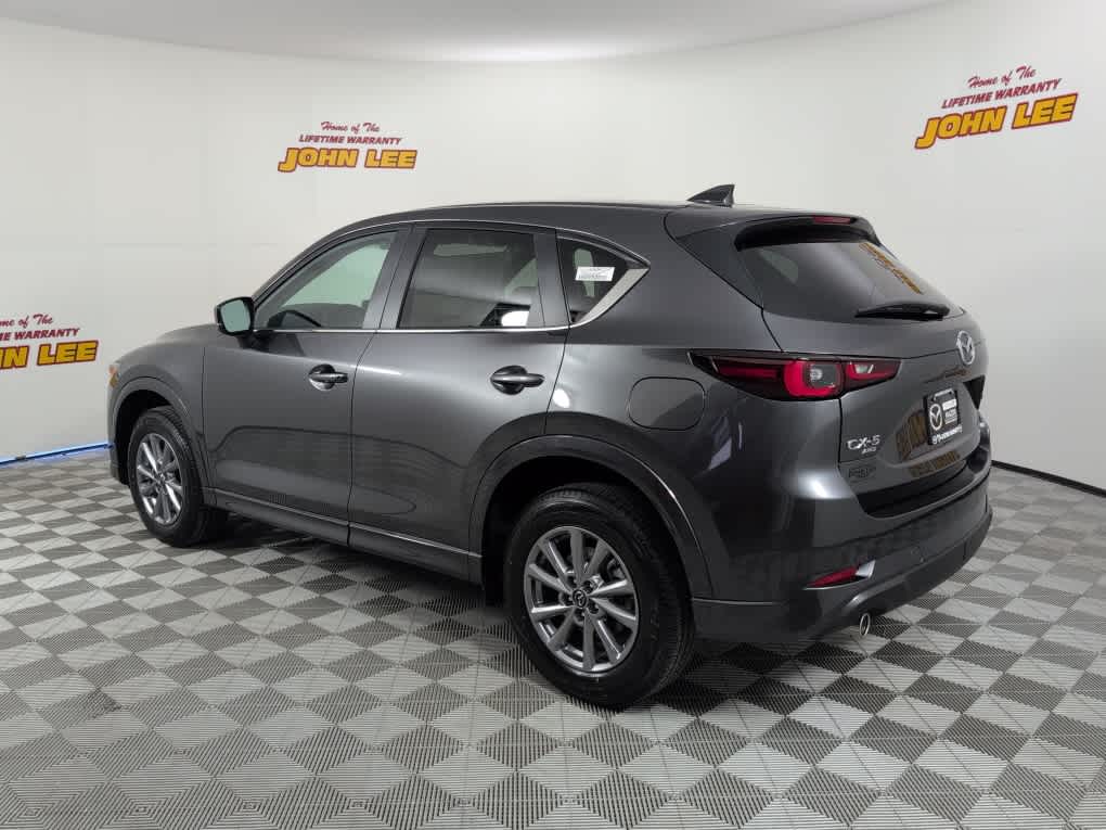 2025 Mazda Mazda CX-5 2.5 S Select AWD