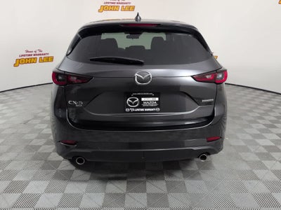 2025 Mazda Mazda CX-5 2.5 S Select AWD