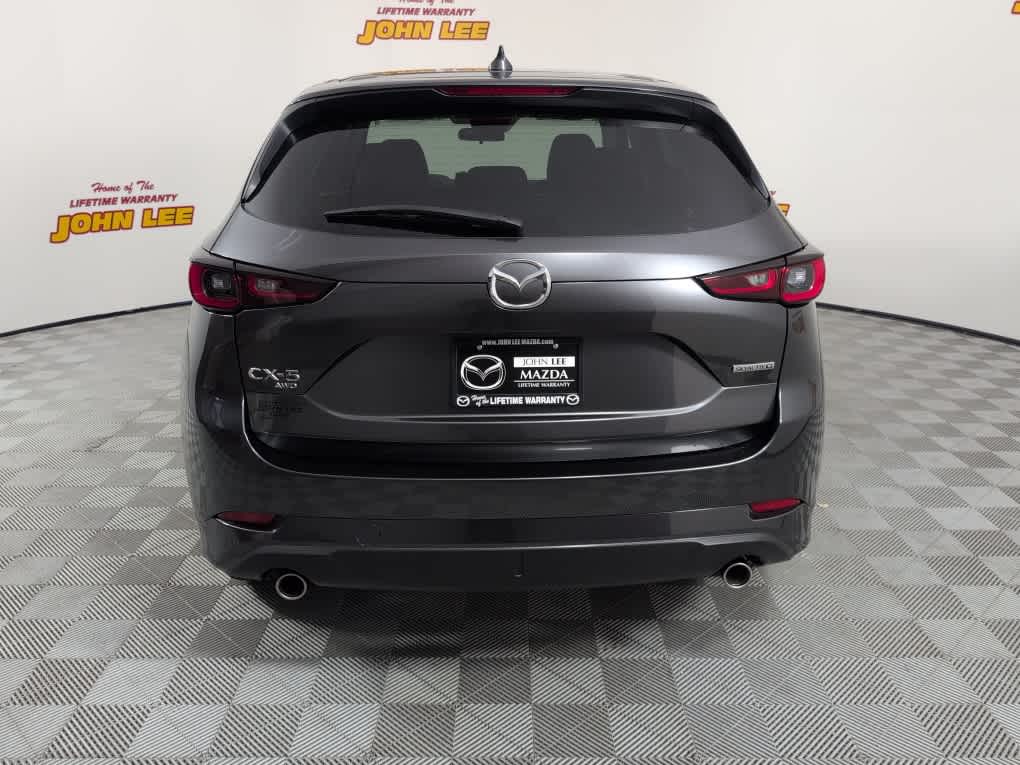 2025 Mazda Mazda CX-5 2.5 S Select AWD