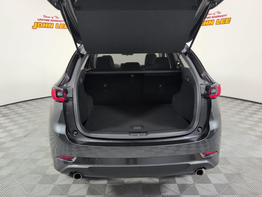 2025 Mazda Mazda CX-5 2.5 S Select AWD