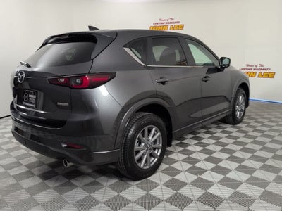 2025 Mazda Mazda CX-5 2.5 S Select AWD