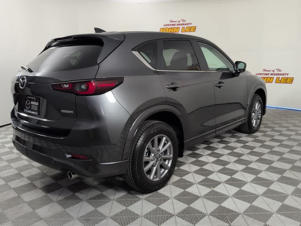 2025 Mazda Mazda CX-5 2.5 S Select AWD