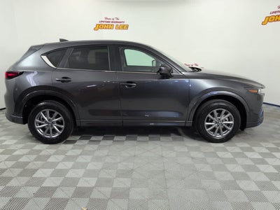 2025 Mazda Mazda CX-5 2.5 S Select AWD