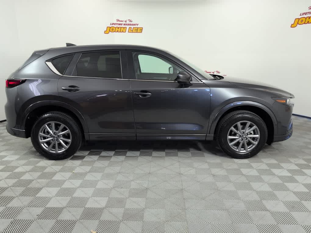 2025 Mazda Mazda CX-5 2.5 S Select AWD