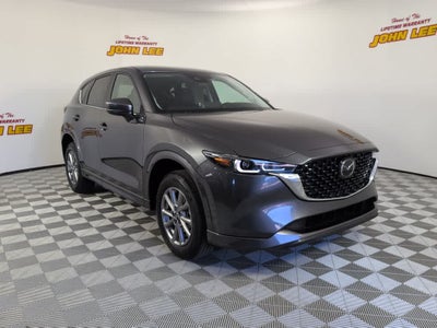 2025 Mazda Mazda CX-5 2.5 S Select AWD