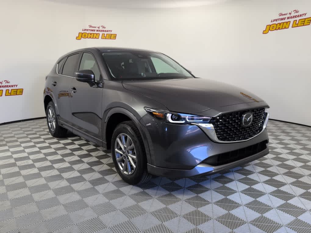 2025 Mazda Mazda CX-5 2.5 S Select AWD