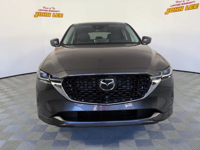 2025 Mazda Mazda CX-5 2.5 S Select AWD