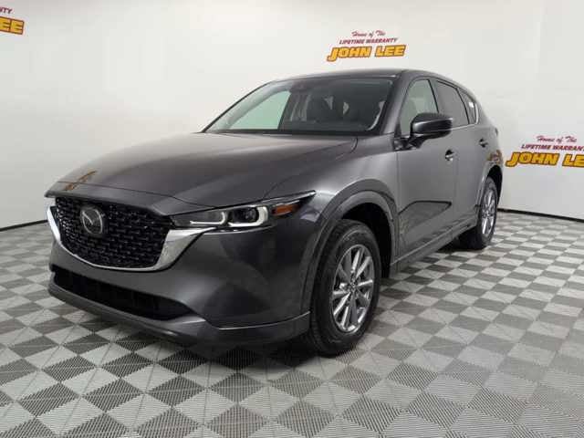 2025 Mazda Mazda CX-5 2.5 S Select AWD