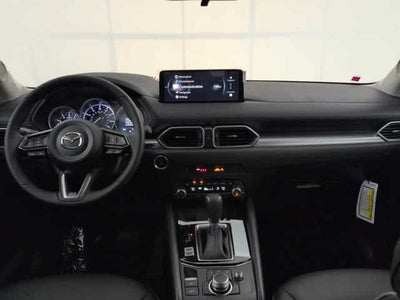 2025 Mazda Mazda CX-5 2.5 S Select AWD