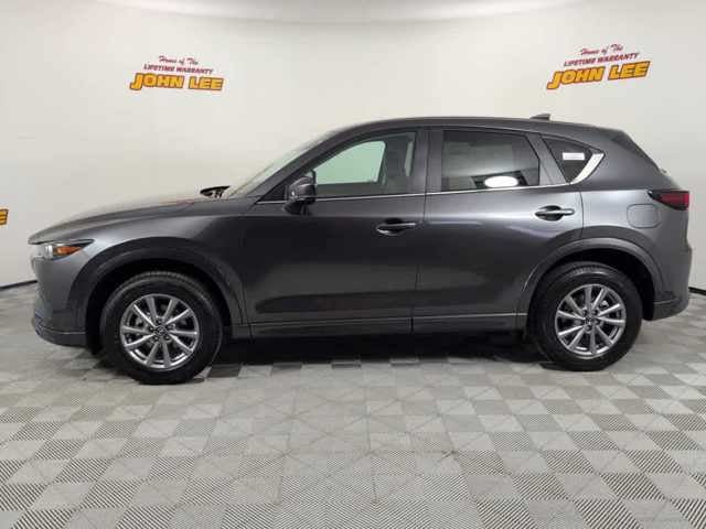 2025 Mazda Mazda CX-5 2.5 S Select AWD