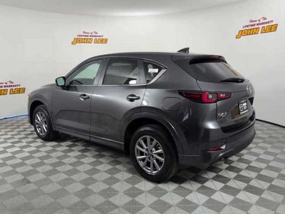 2025 Mazda Mazda CX-5 2.5 S Select AWD