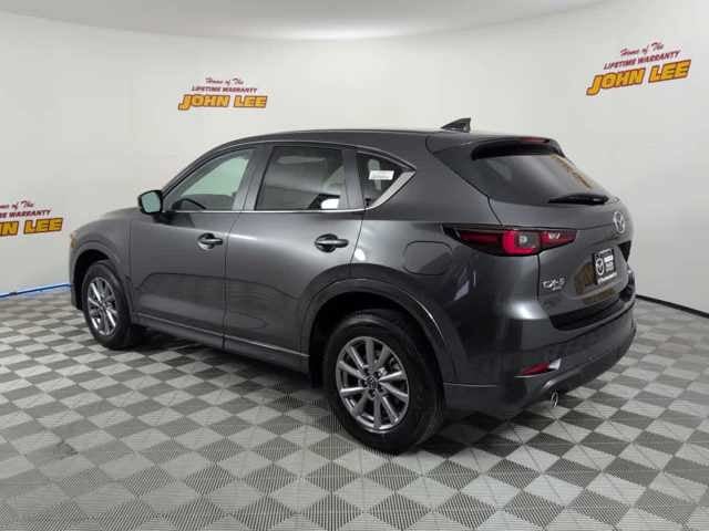 2025 Mazda Mazda CX-5 2.5 S Select AWD