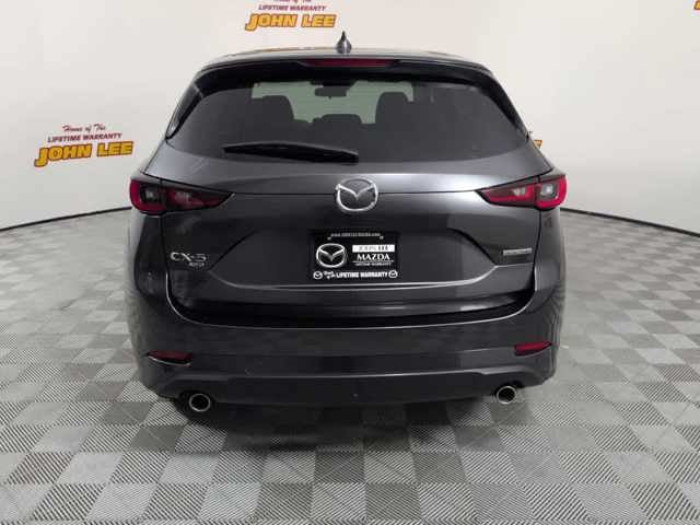 2025 Mazda Mazda CX-5 2.5 S Select AWD