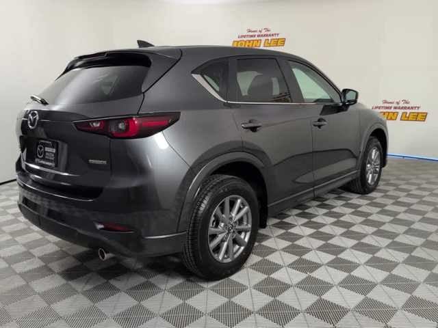 2025 Mazda Mazda CX-5 2.5 S Select AWD