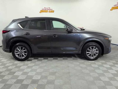 2025 Mazda Mazda CX-5 2.5 S Select AWD