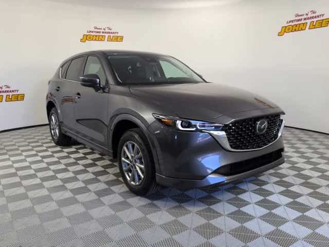 2025 Mazda Mazda CX-5 2.5 S Select AWD