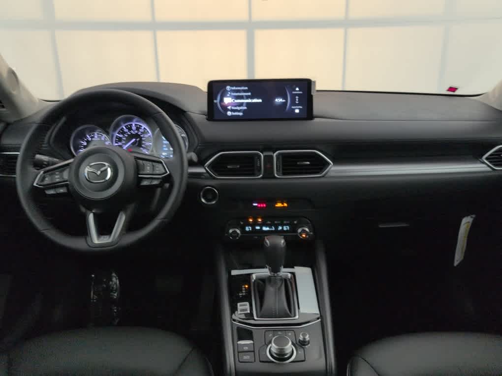 2025 Mazda Mazda CX-5 2.5 S Select AWD