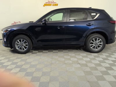 2025 Mazda Mazda CX-5 2.5 S Select AWD