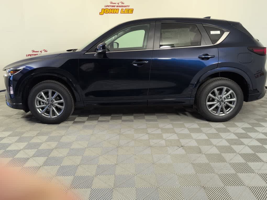 2025 Mazda Mazda CX-5 2.5 S Select AWD