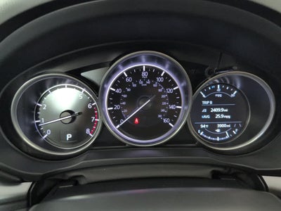 2025 Mazda Mazda CX-5 2.5 S Select Package