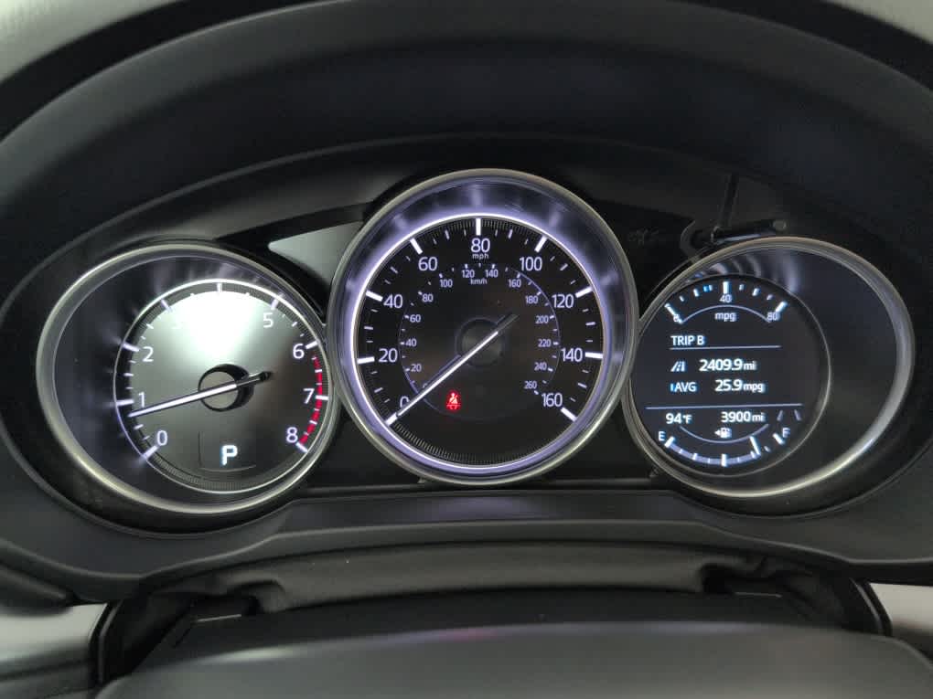 2025 Mazda Mazda CX-5 2.5 S Select Package