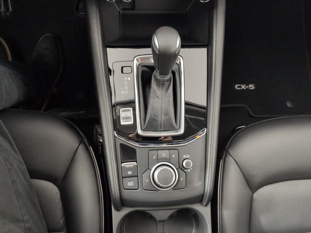 2025 Mazda Mazda CX-5 2.5 S Select Package