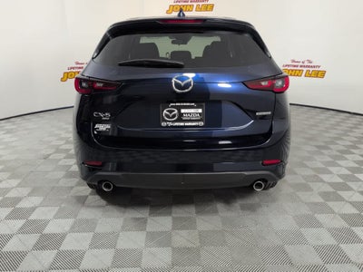 2025 Mazda Mazda CX-5 2.5 S Select AWD