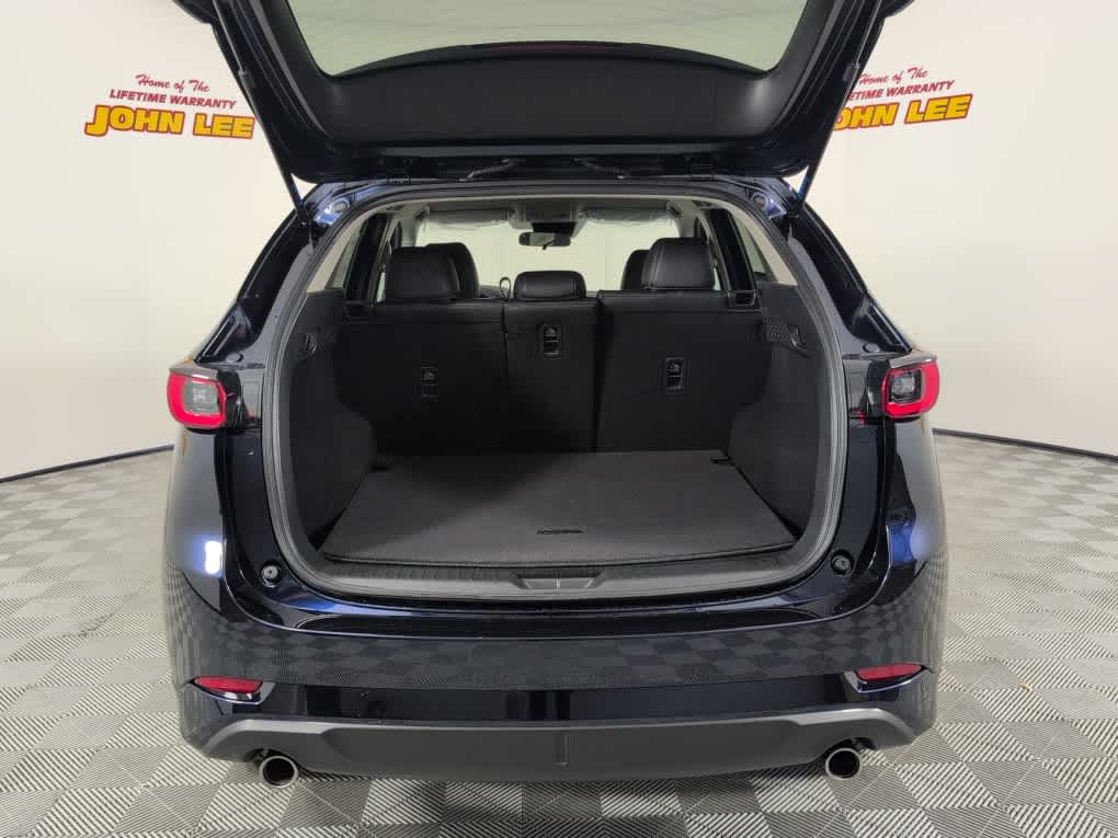 2025 Mazda Mazda CX-5 2.5 S Select AWD