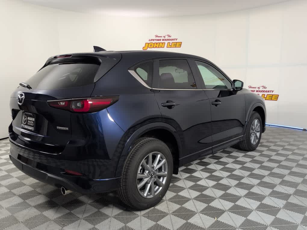 2025 Mazda Mazda CX-5 2.5 S Select AWD