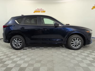 2025 Mazda Mazda CX-5 2.5 S Select AWD